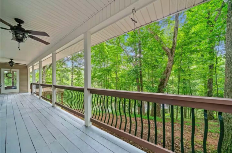 cabins near helen ga