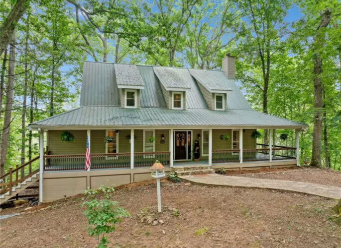 cabins near helen ga