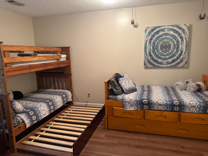 cabins near helen ga