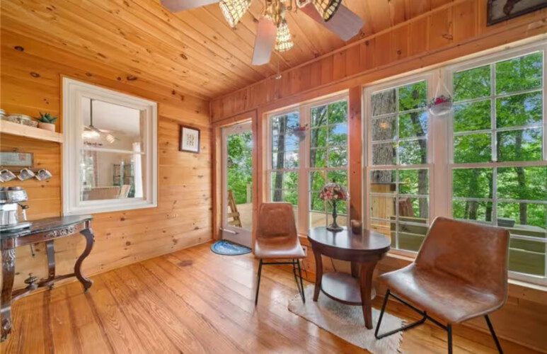 cabins near helen ga