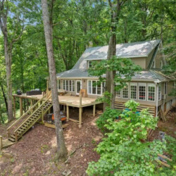 cabins near helen ga
