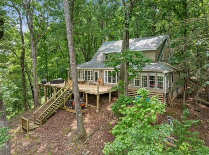 cabins near helen ga