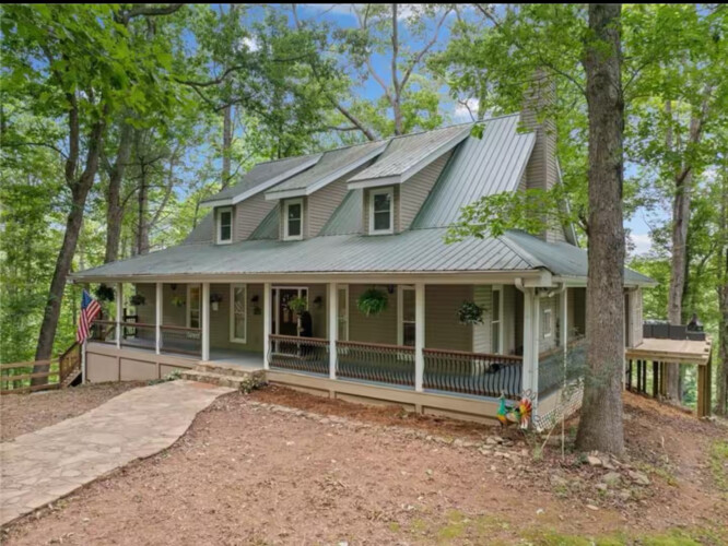 cabins near helen ga