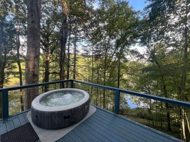 cabins near helen ga