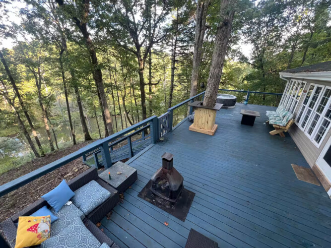 cabins near helen ga
