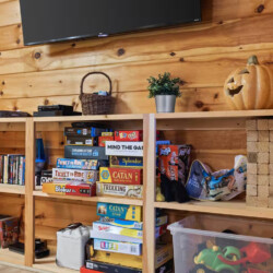 kid friendly cabins near me