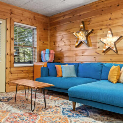 kid friendly cabins near me