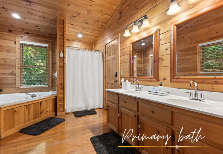 kid friendly cabins near me