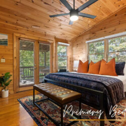 kid friendly cabins near me