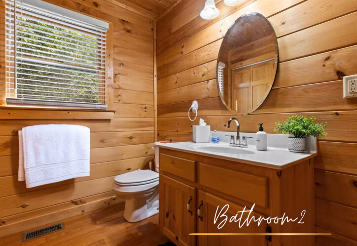 kid friendly cabins near me