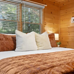 kid friendly cabins near me