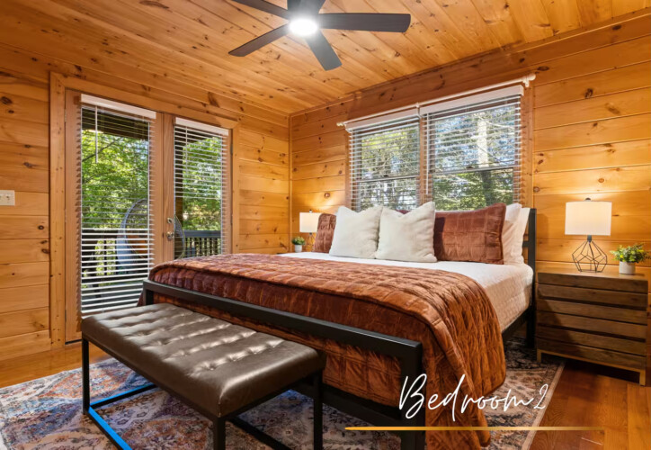 kid friendly cabins near me