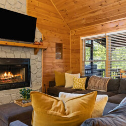 kid friendly cabins near me