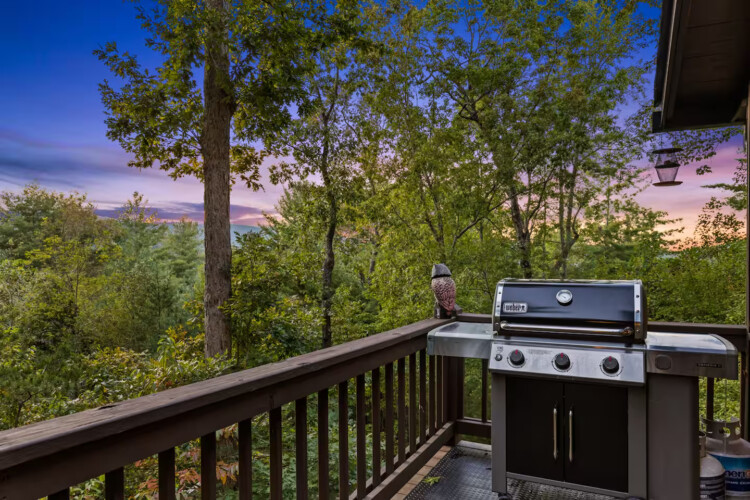 kid friendly cabins near me