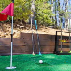 kid friendly cabins near me