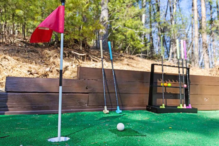 kid friendly cabins near me