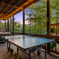 kid friendly cabins near me