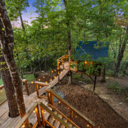 kid friendly cabins near me