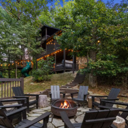 kid friendly cabins near me