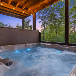 kid friendly cabins near me