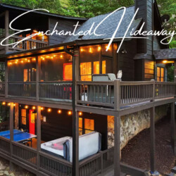 kid friendly cabins near me