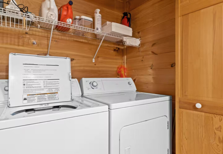 kid friendly cabins near me