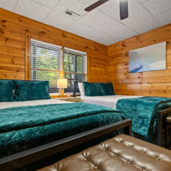 kid friendly cabins near me