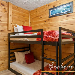 kid friendly cabins near me