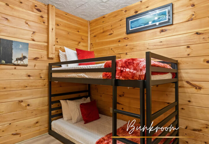 kid friendly cabins near me