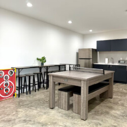 young harris cabin rental