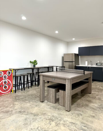 young harris cabin rental