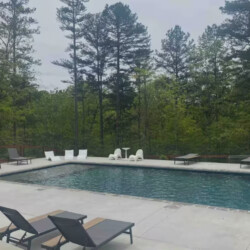 young harris cabin rental