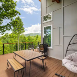 young harris cabin rental