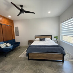 young harris cabin rental