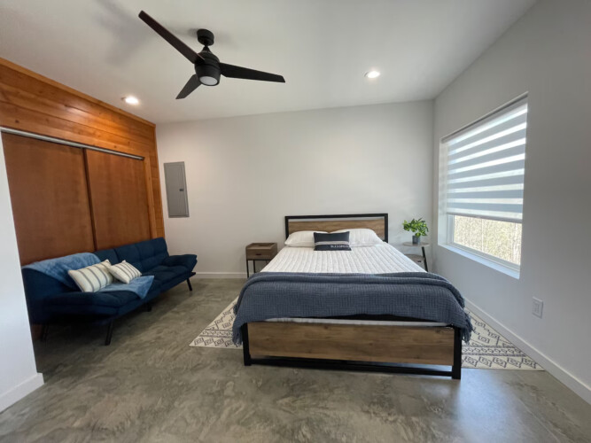 young harris cabin rental