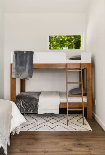 young harris cabin rental