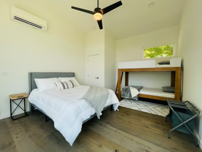 young harris cabin rental