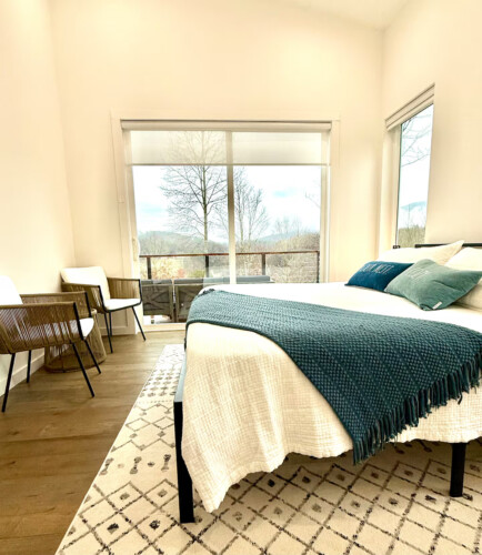 young harris cabin rental