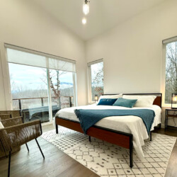 young harris cabin rental