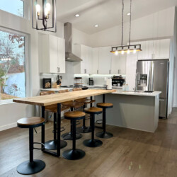 young harris cabin rental