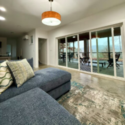 young harris cabin rental