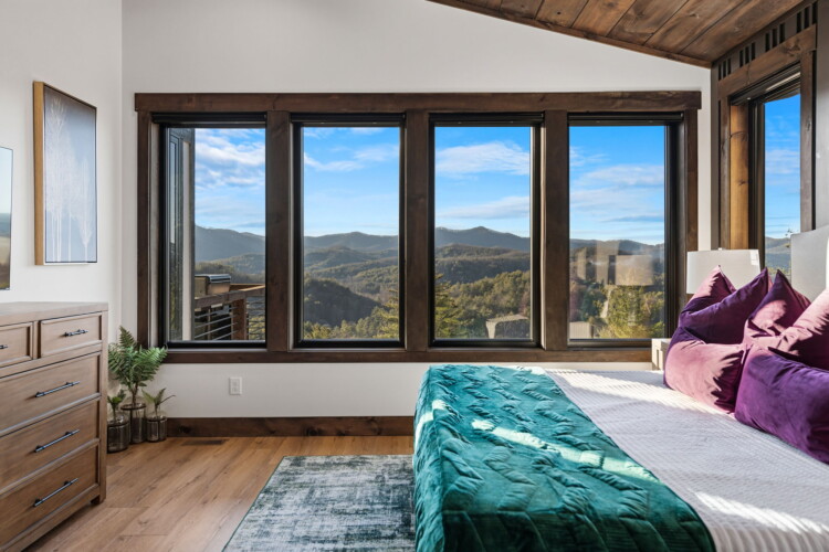 cabin rentals with swimming pools