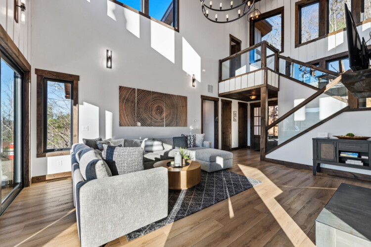 cabin rentals with swimming pools