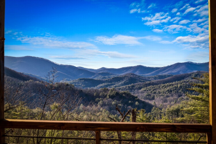 cabin rentals with swimming pools