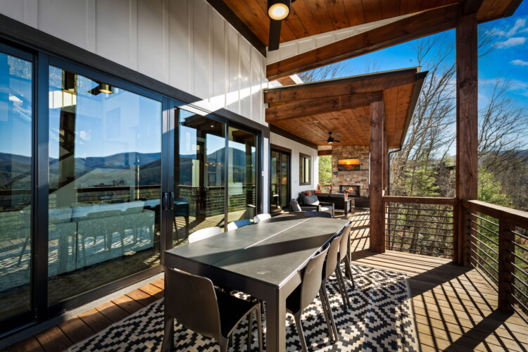 cabin rentals with swimming pools