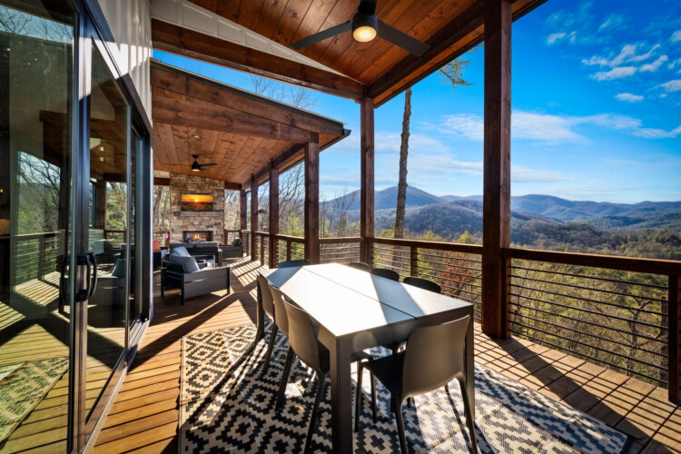 cabin rentals with swimming pools