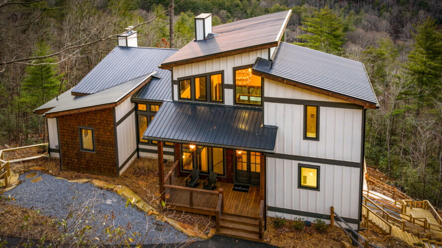 cabin rentals with swimming pools