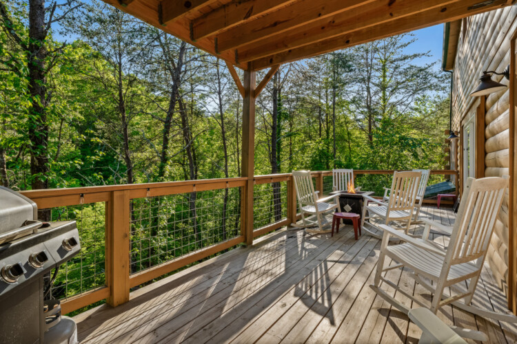 cabins in gatlinburg tn with indoor pools