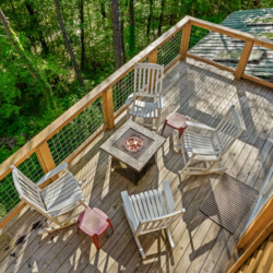 cabins in gatlinburg tn with indoor pools