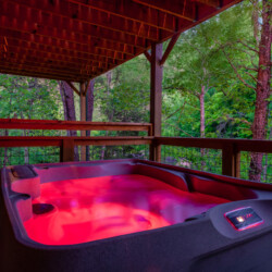 cabins in gatlinburg tn with indoor pools
